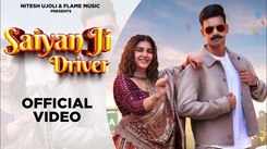 Get Hooked On The Catchy Haryanvi Music Video For Saiyaan Ji Driver By Shiva Choudhary