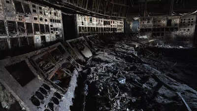 Ukraine claims it destroyed Russian warplanes in one of its biggest ...