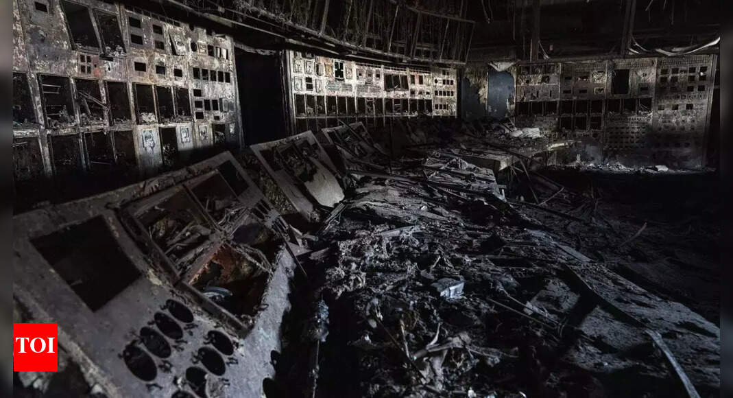 Ukraine claims it destroyed Russian warplanes in one of its biggest ...