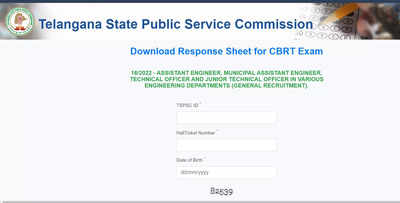 TSPSC AE Final Answer Key 2024 released at tspsc.gov.in, direct link here