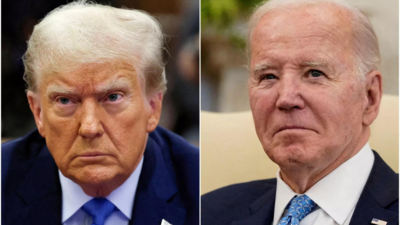 Race to White House: Biden catches up with Trump in latest betting odds
