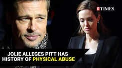 Angelina Jolie alleges ex-husband Brad Pitt has 'history' of physical abuse even before 2016 plane incident