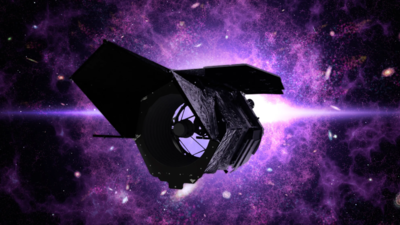 How Nasa's Roman telescope plans to revolutionize star age measurement