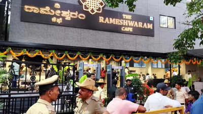 Rameshwaram cafe blast: Karnataka minister claims BJP worker detained but NIA cautions against unverified news items