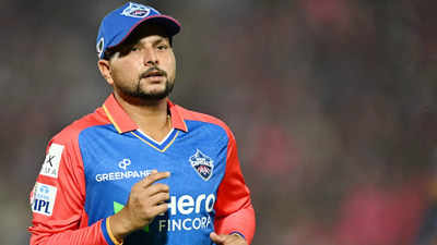 Delhi Capitals suffer injury blow as Kuldeep Yadav advised rest for groin niggle