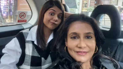 Lissy Lakshmi on daughter Kalyani Priyadarshan’s birthday: It’s her determination that has gotten her to where she is today!
