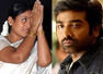 Saranya Ponvannan to Vijay Sethupathi: Times when Kollywood stars' got angry in public