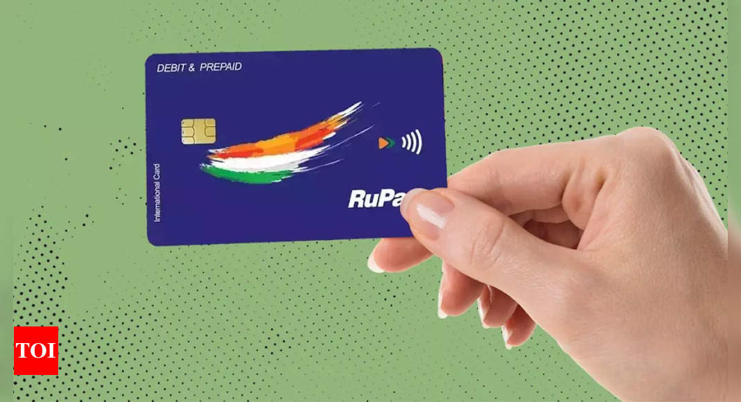 New RuPay credit card rules: Use UPI app to apply for EMIs, pay bills ...