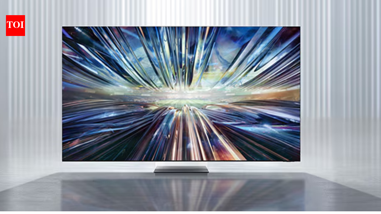Samsung to launch new range of AI TVs in India on April 17 - The Times ...