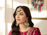 Eid-worthy looks of Pakistani actress Yumna Zaidi