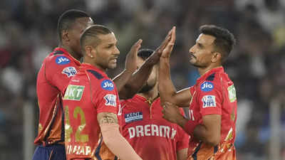 Punjab Kings surpass Mumbai Indians to create this big IPL record after scintillating win over Gujarat Titans