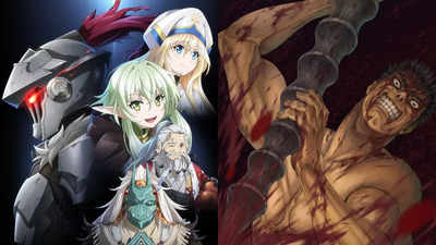 Fantasy anime gems for Lord of the Rings enthusiasts