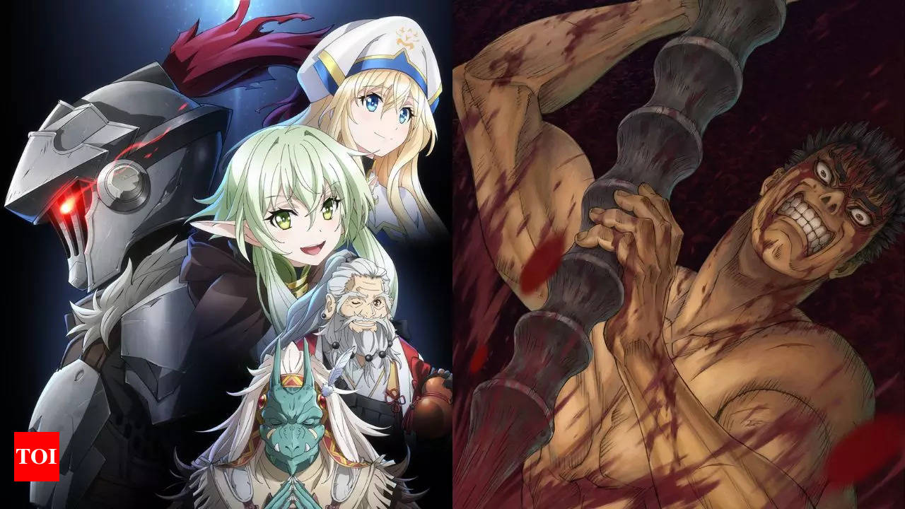 Fantasy anime gems for Lord of the Rings enthusiasts | English Movie News -  Times of India