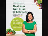 World Health Day: 5 tips to keep your health in check from Dimple Jangda's book 'Heal Your Gut, Mind & Emotions'