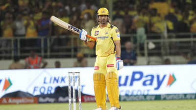 'MS Dhoni blocked...': Former New Zealand cricketer criticises legends' batting approach in IPL 2024
