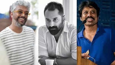 Fahadh Faasil and Vipin Das are teaming up for a film; SJ Suryah to play a key role