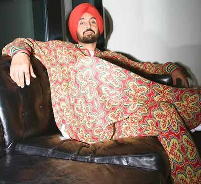Diljit Dosanj reveals his strained equations with his parents