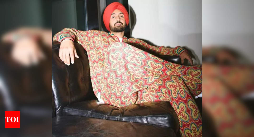 Diljit Dosanjh Childhood: Diljit Dosanj reveals his strained equations with his parents |