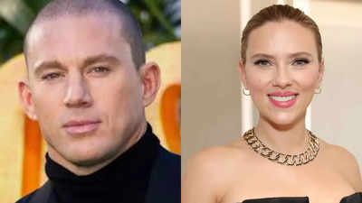 Scarlett Johansson and Channing Tatum's film 'Fly Me to the Moon' to receive an official trailer on April 8
