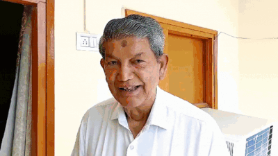 'Unless Congress develops hunger ...': Ex-Uttarakhand CM Harish Rawat on why grand old party is ceding ground to BJP