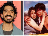 SRK's THIS character influenced Dev Patel 