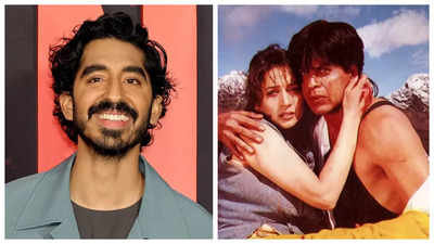 Dev Patel credits THIS character played by Shah Rukh Khan for influencing his identity in real life