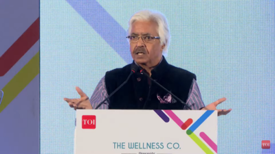 RTE Health Summit 2024: Wellness an active phenomenon, goes beyond health, says Dr Ashok Seth