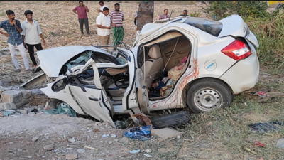 Four die in TN road accident