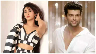 Kushal Tandon and Shivangi Joshi spark dating rumours after co-star Aradhana Sharma reveals this fun secret; says, “I hope they end up together”