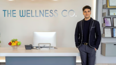 Prioritising holistic wellness is not a luxury: Rishabh Jain at TOI’s Right To Excellence Summit