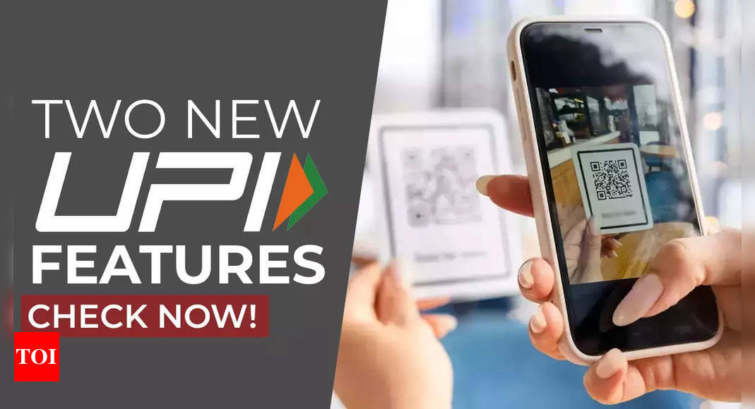 RBI introduces two new UPI features! From cash deposit to PPI wallet interoperability – what they mean for you