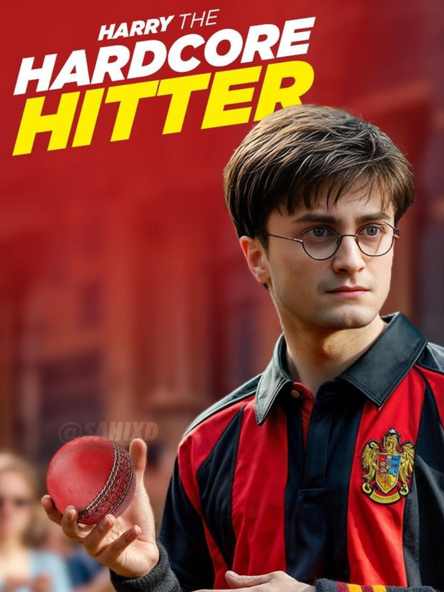 AI Imagines Gryffindor Vs Slytherin In Hogwarts Premier League | Zoom TV