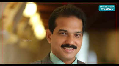 Minister Rajeeve had accepted fund from me during 2021 election, Sabu Jacob