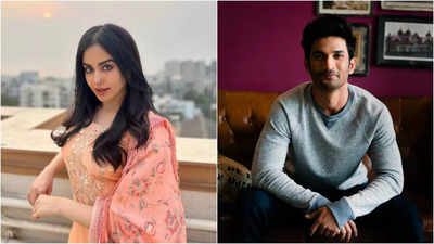 Adah Sharma opens up about buying Sushant Singh Rajput's apartment, expresses shock over disrespectful on SSR