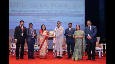 12th International conference of society of clinical anatomists announced