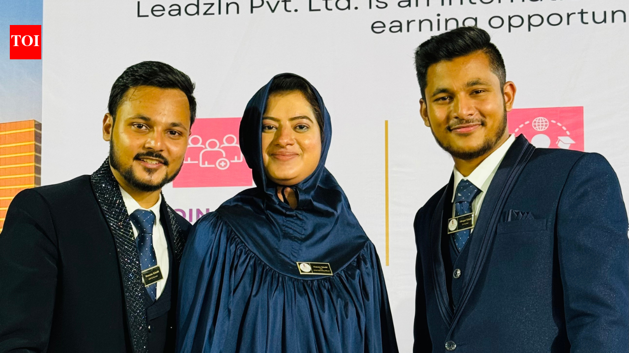 Leadzin helps students, housewives and professionals attain financial ...