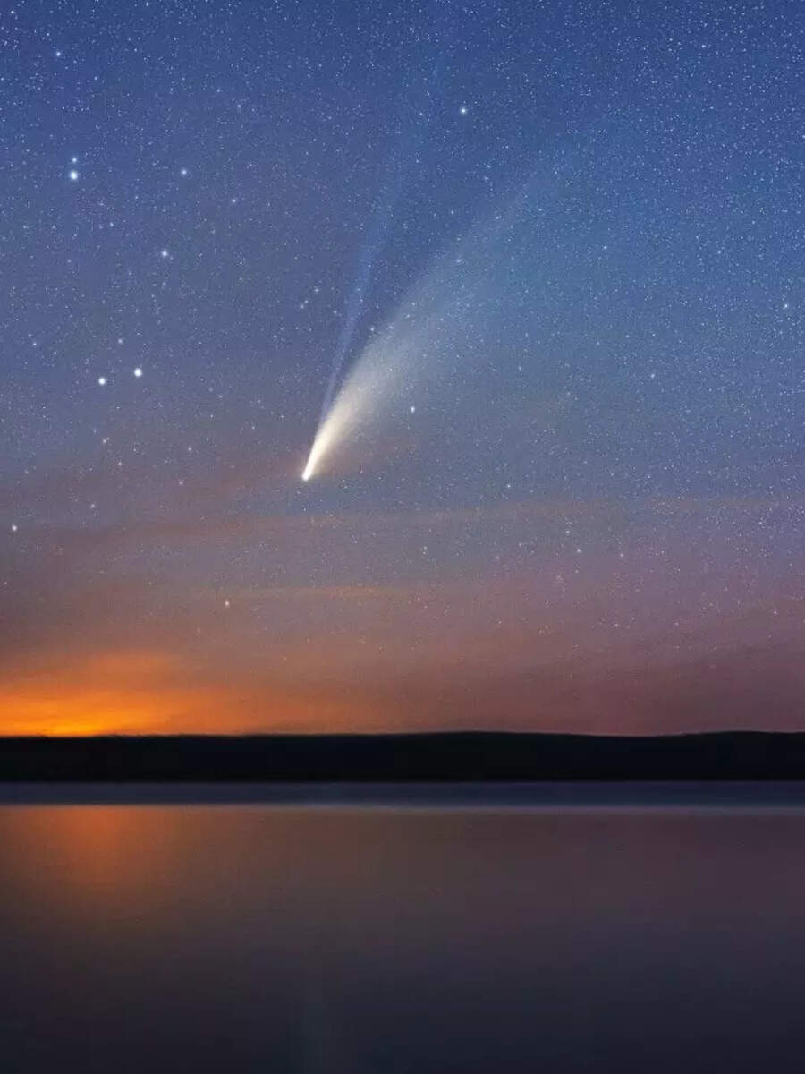 What Is Mother Of Dragons Comet? Catch Comet 12p/ponsbrooks During