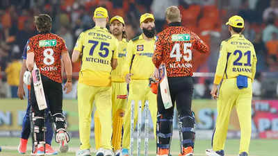 IPL 2024: Abhishek Sharma, Aiden Markram lead Sunrisers Hyderabad to victory against Chennai Super Kings