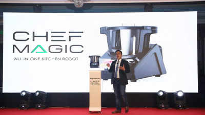 Wonderchef launches kitchen robot priced at Rs 49,999: Here's all it can do