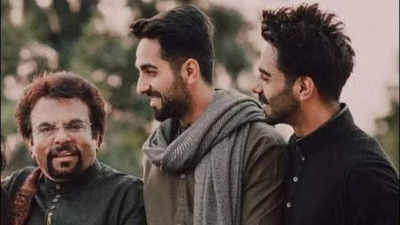 Ayushmann Khurrana opens up about dealing with heartbreaks after father's demise: 'He trained me to be detached'