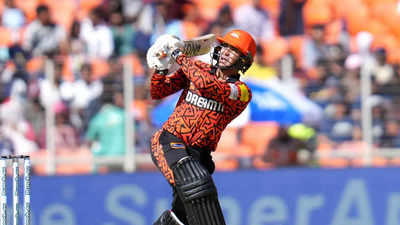 SRH vs CSK: Abhishek Sharma's special mention to Yuvraj Singh after a whirlwind 12-ball 37