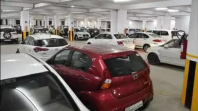 Vastu tips for car parking