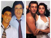 Old and rare photos of Bollywood stars 