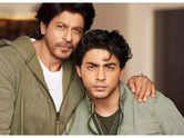 SRK once talked about how Aryan makes fun of him