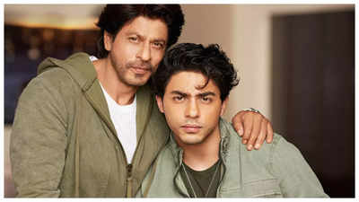 Shah Rukh Khan once talked about how son Aryan Khan makes fun of him: 'S R K, oh my God the star...'
