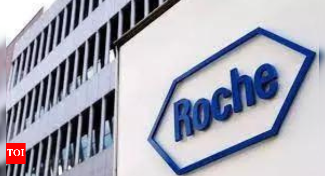 For Roche, India among 5 fastest-growing markets - Vimarsana News