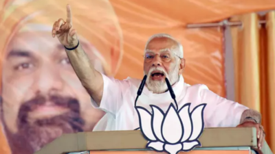 Others release manifestos, we keep promises, says PM citing 2019 pledges