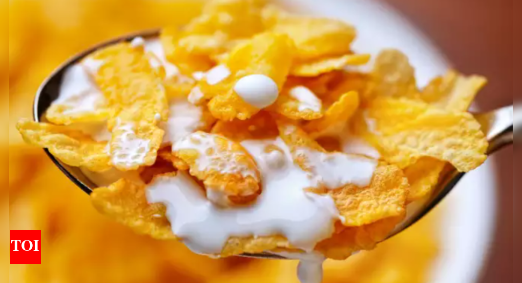 Kellanova eyes Indians skimping on breakfast – Times of India