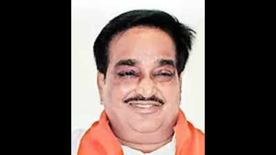 BJP: Paatil: Aim Is 56l More Votes Than Polled In 2022 Election ...