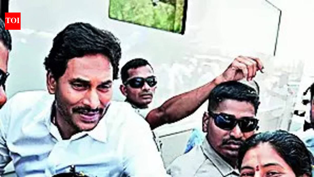 Ysrcp Manifesto Likely To Be Released On Ugadi | Vijayawada News - The ...